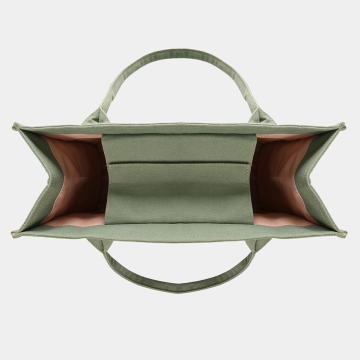 Khaki My Shopper Bag