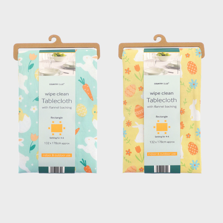 Easter Tablecloth 132x178cm
