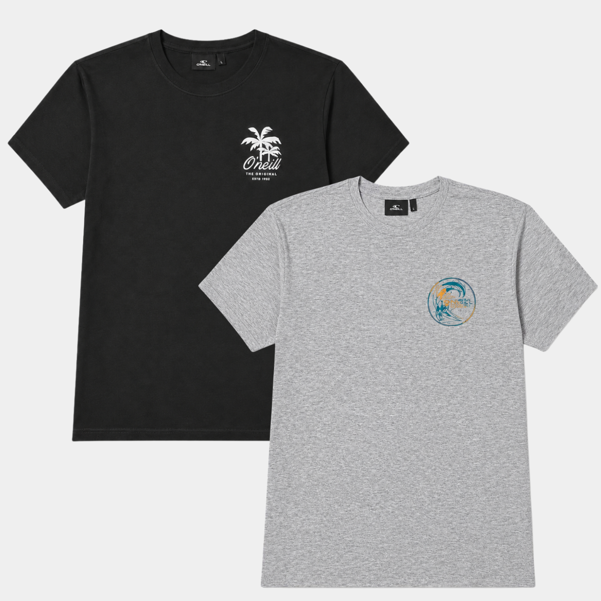 Mens 2pk T-Shirts