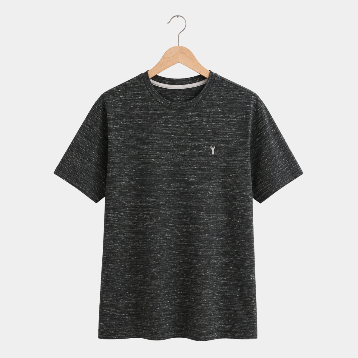 Men's Emb Stag T-shirt