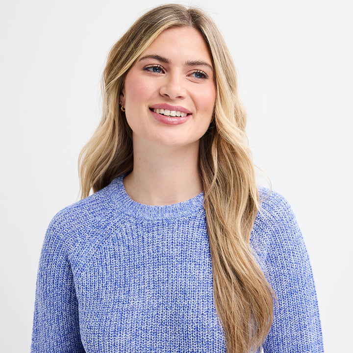 Ladies Raglan Jumper