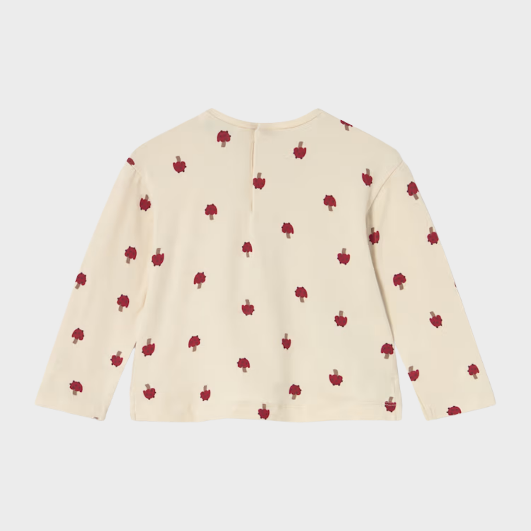 Girls Growing Wild Top (6M - 4Y)