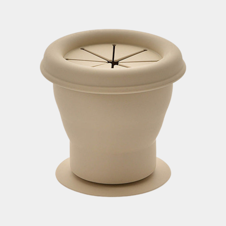 Silicone Collapsible Snack Cup