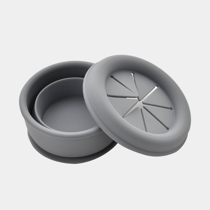 Silicone Collapsible Snack Cup