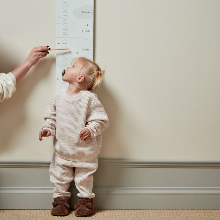 Bambino Height Chart 90cm