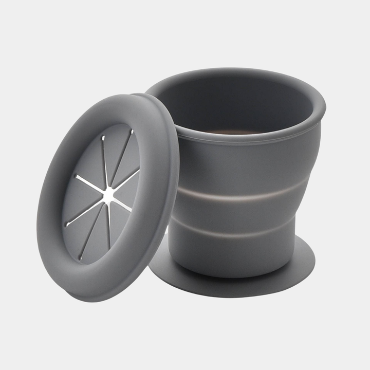 Silicone Collapsible Snack Cup