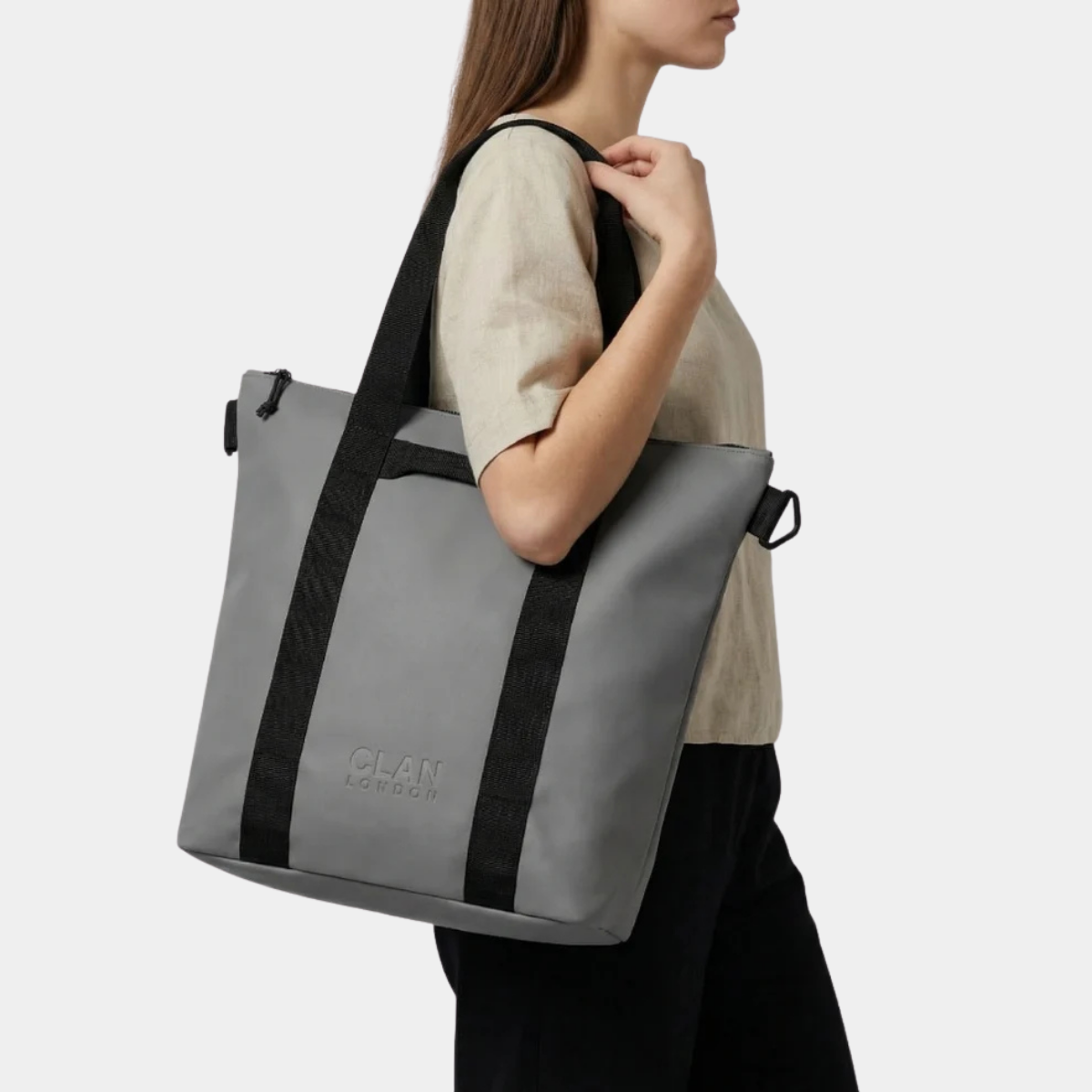 Clan London Bexley Tote Bag