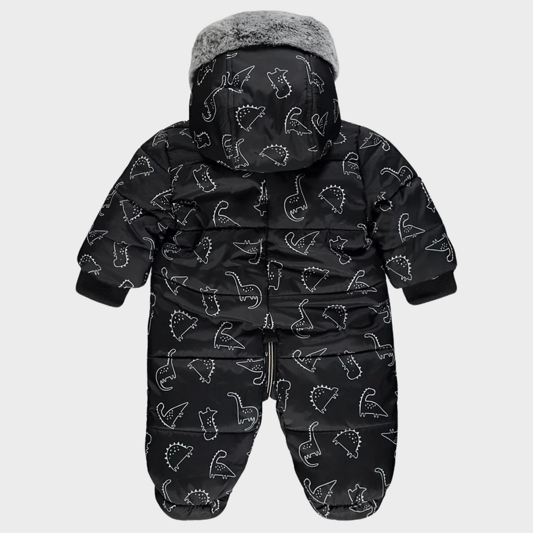 Baby Dino Snowsuit