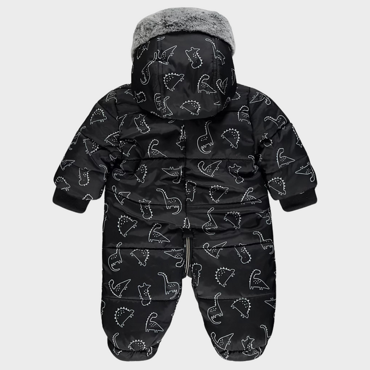 Baby Dino Snowsuit