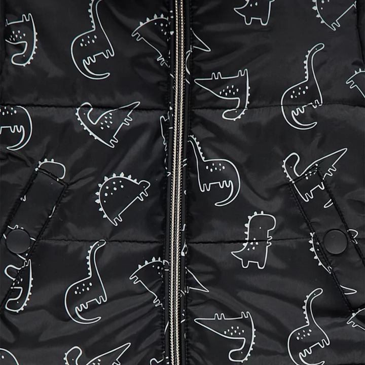 Baby Dino Snowsuit