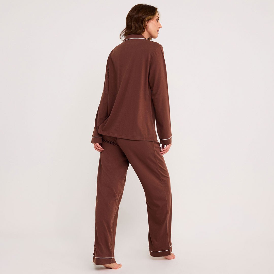 Ladies Boyfriend Pyjama from You Know Who's