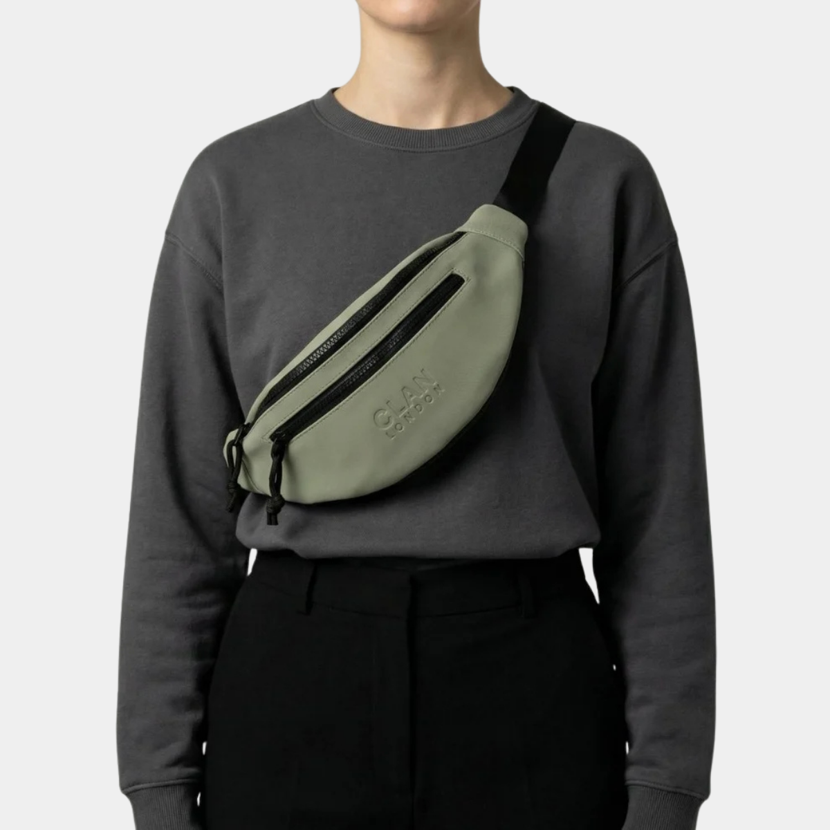 Clan London Camden Sling Bag