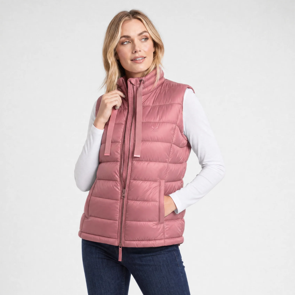 Ladies Lightweight Gilet