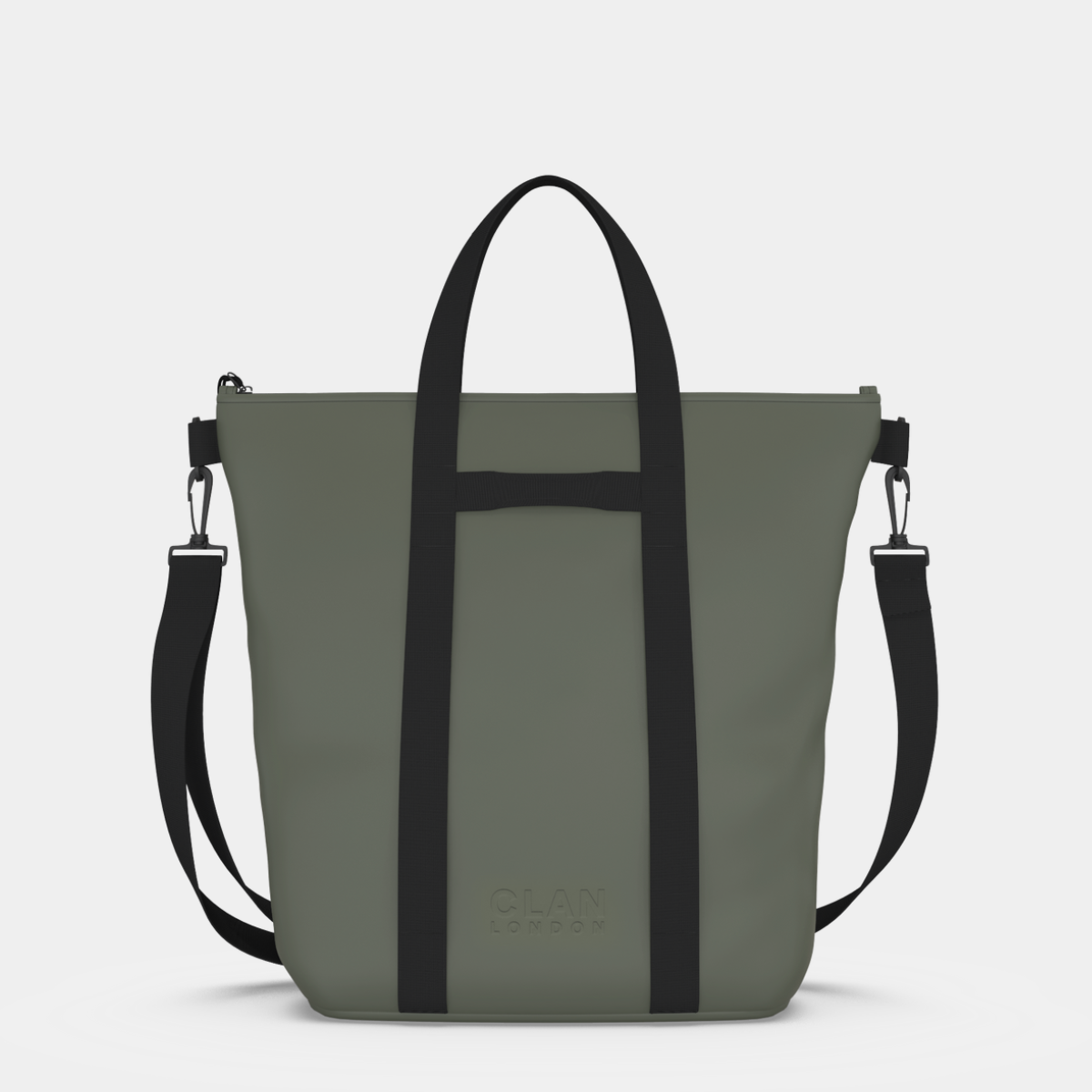 Clan London Teddington Tote Bag