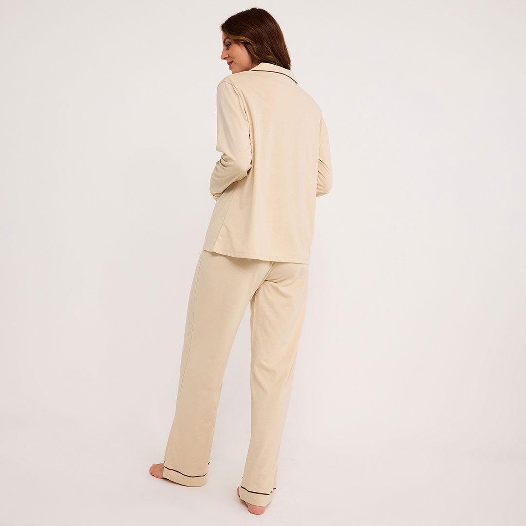 Ladies Boyfriend Pyjama from You Know Who's
