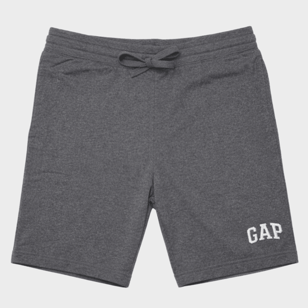 Men's Charcoal GAP Shorts