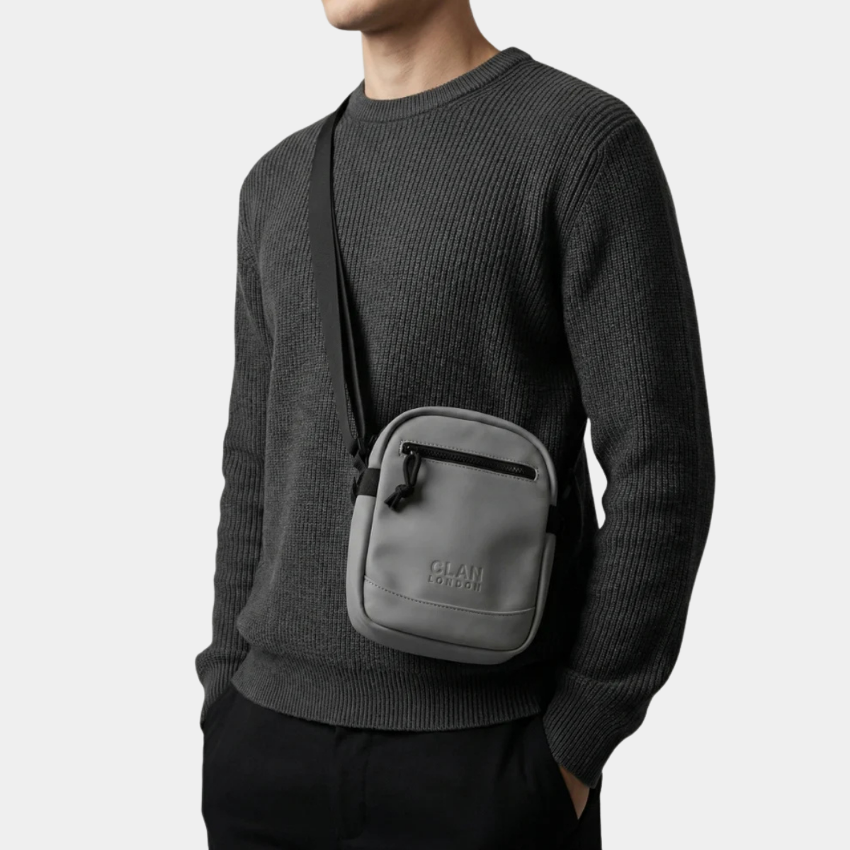 Clan London Euston Crossbody Bag