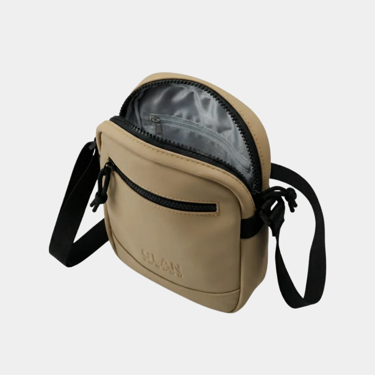 Clan London Euston Crossbody Bag