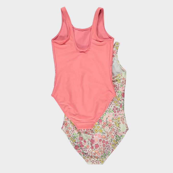 Girls 2PK Swimming Costume