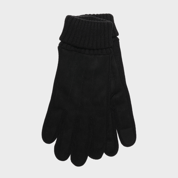 Ladies Suede Glove With Lining