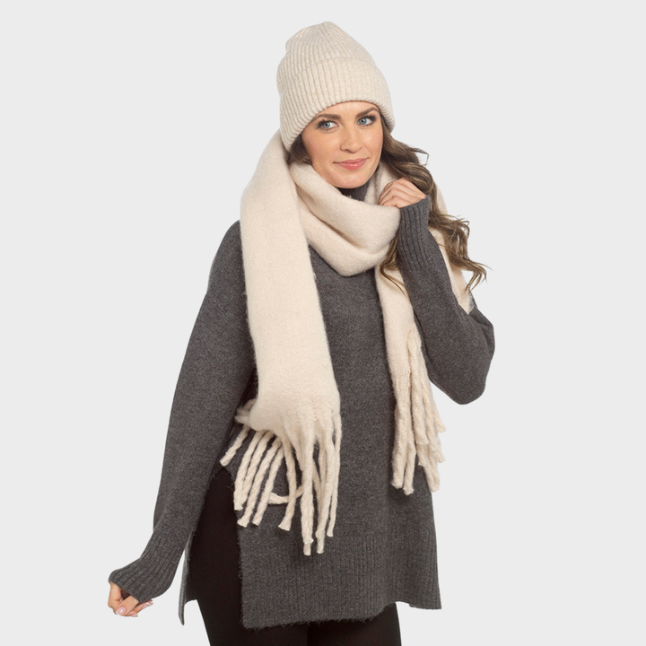 Ladies Ribbed Beanie