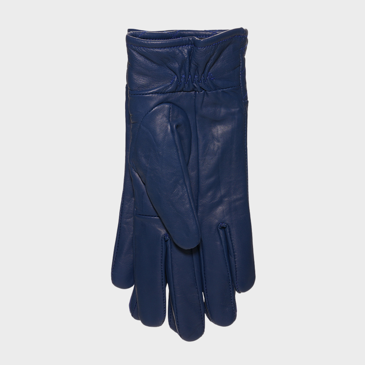 Ladies Quilted Leather Glove