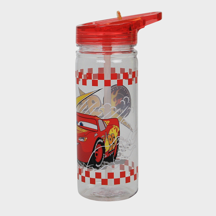 Kids Cars Themed Water Bottle
