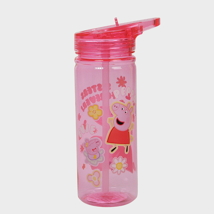 Kids Peppa Pig Themed Water Bottle