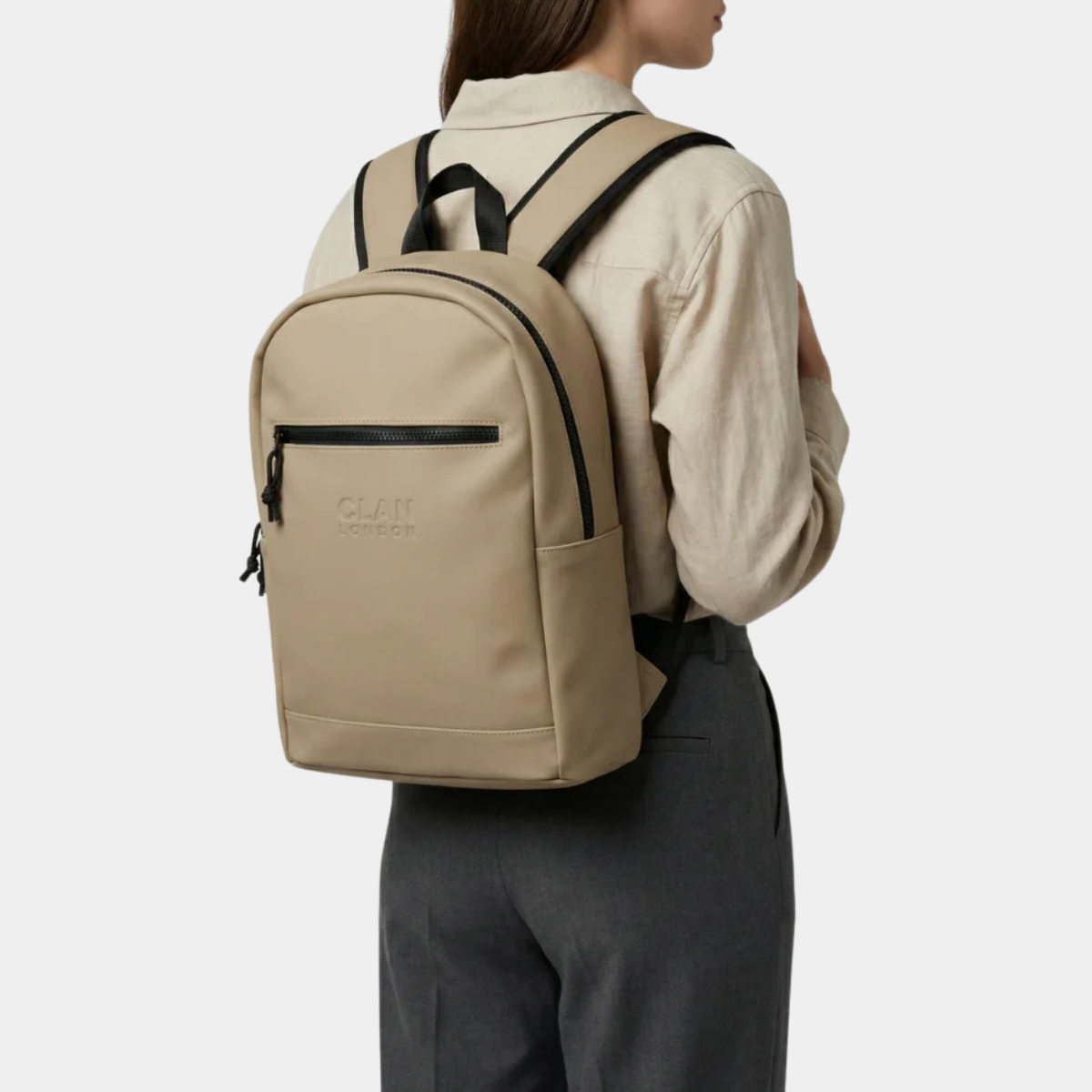Clan London Greenwich Backpack
