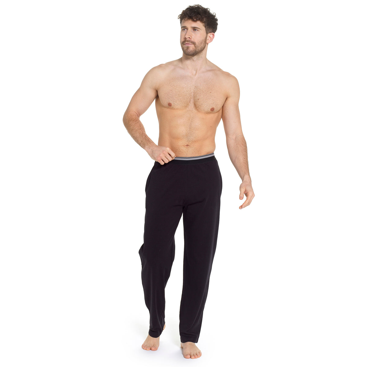 Mens Jersey Lounge Trouser