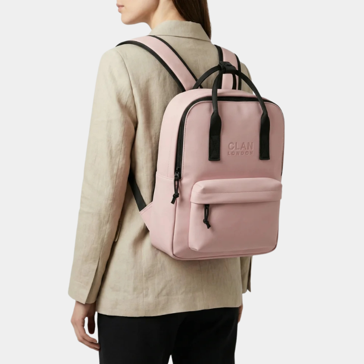 Clan London Hackney Slim Bag