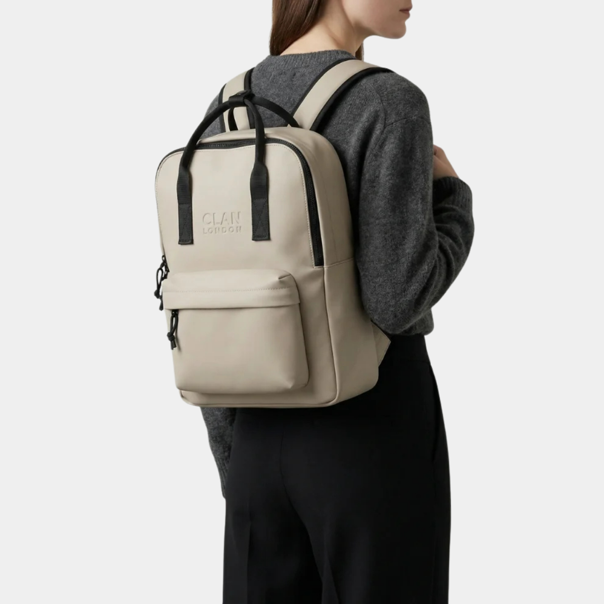 Clan London Hackney Slim Bag
