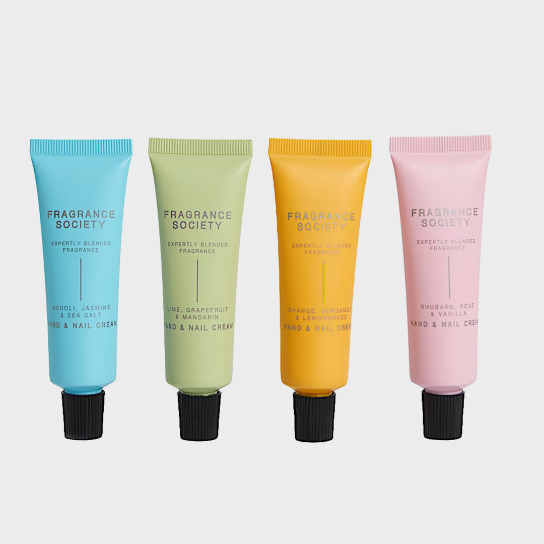 4pc Hand Cream Set