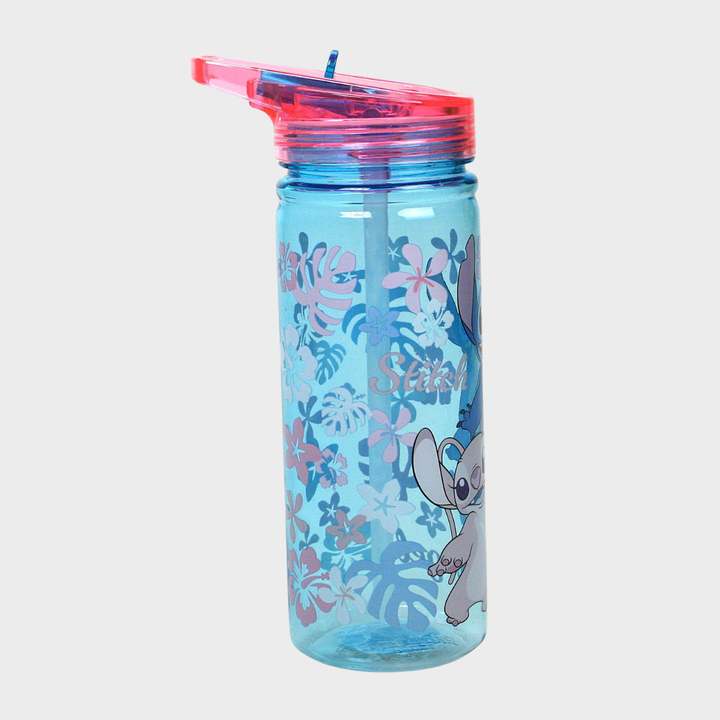 Kids Stitch Themed Water Bottle