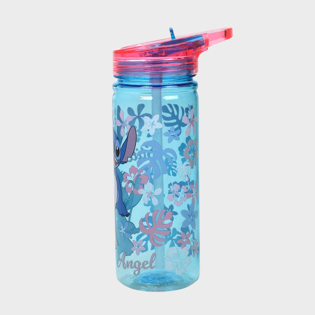 Kids Stitch Themed Water Bottle
