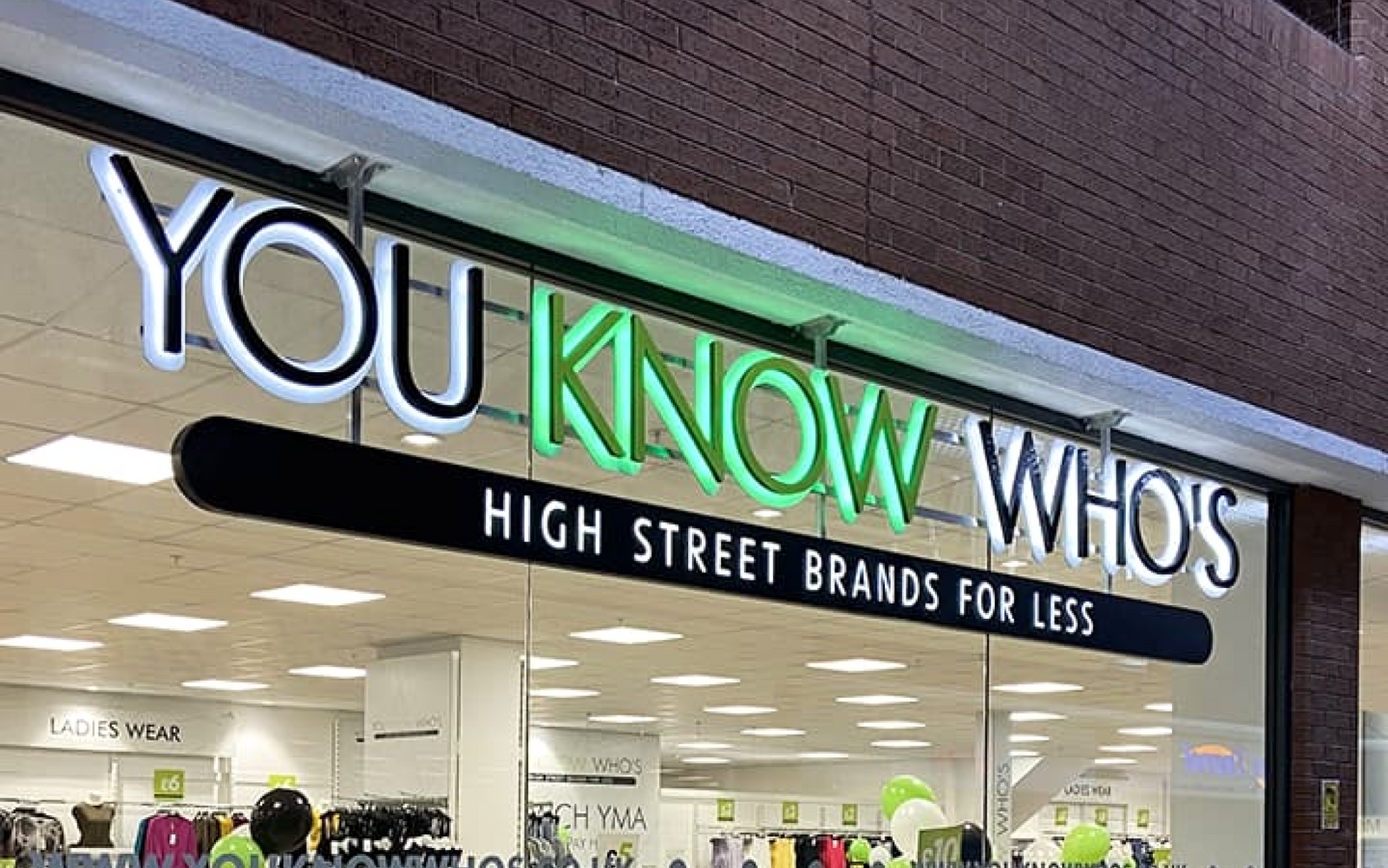 High Street Brands For Less