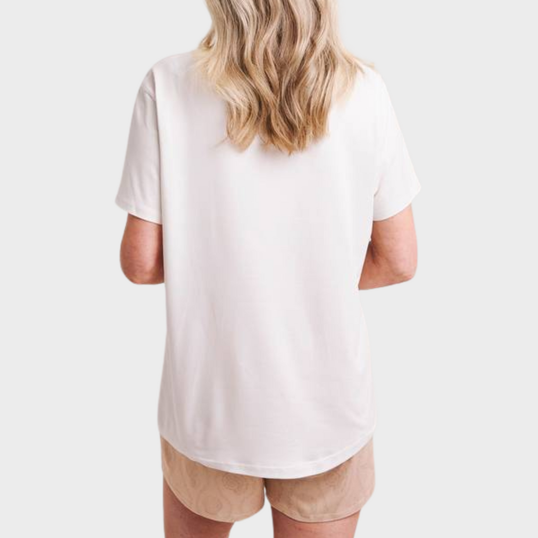 Ladies Ocean Treasures Shorty Pjs