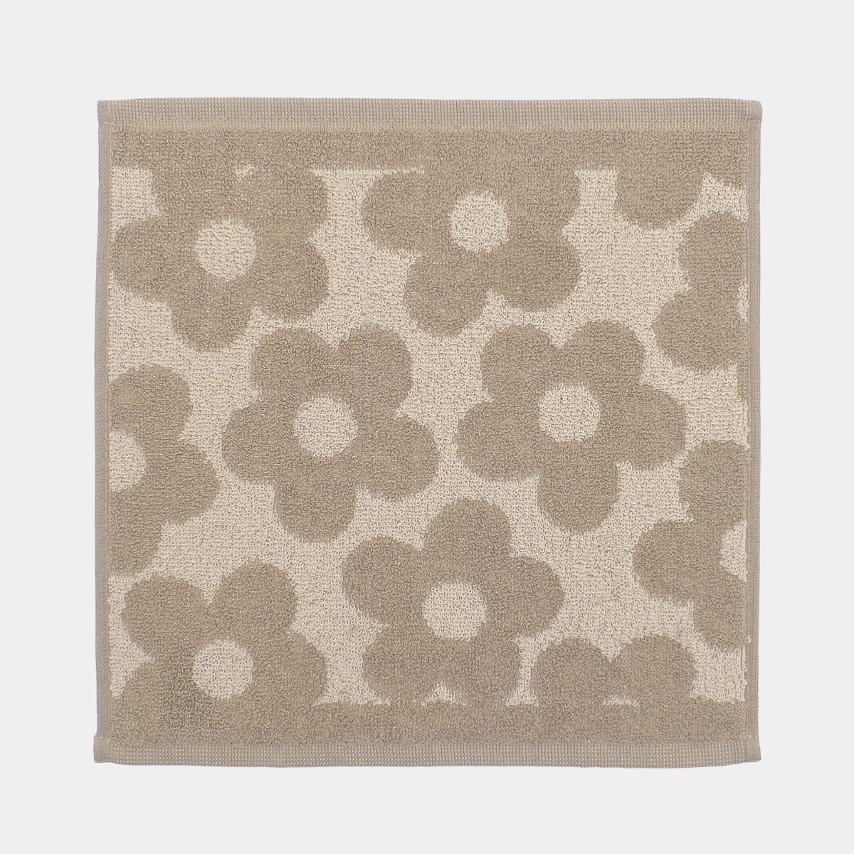 Jacquard Face Cloth 30x30cm