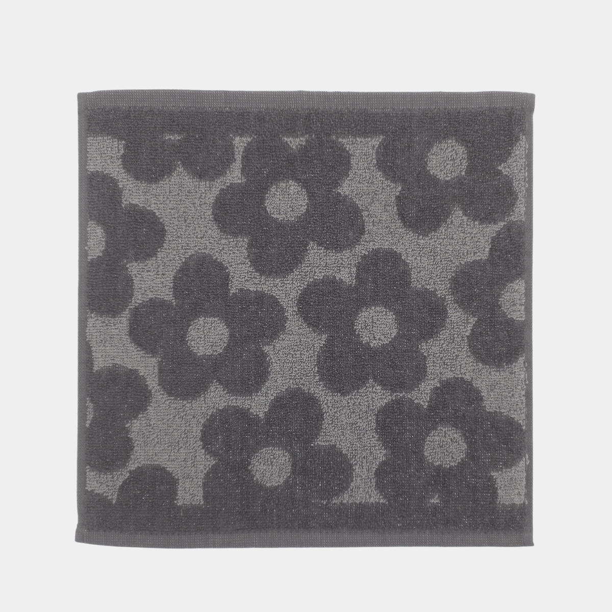 Jacquard Face Cloth 30x30cm