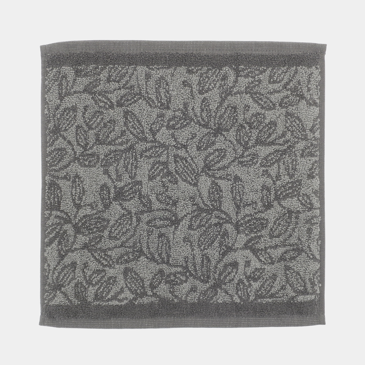 Jacquard Face Cloth 30x30cm