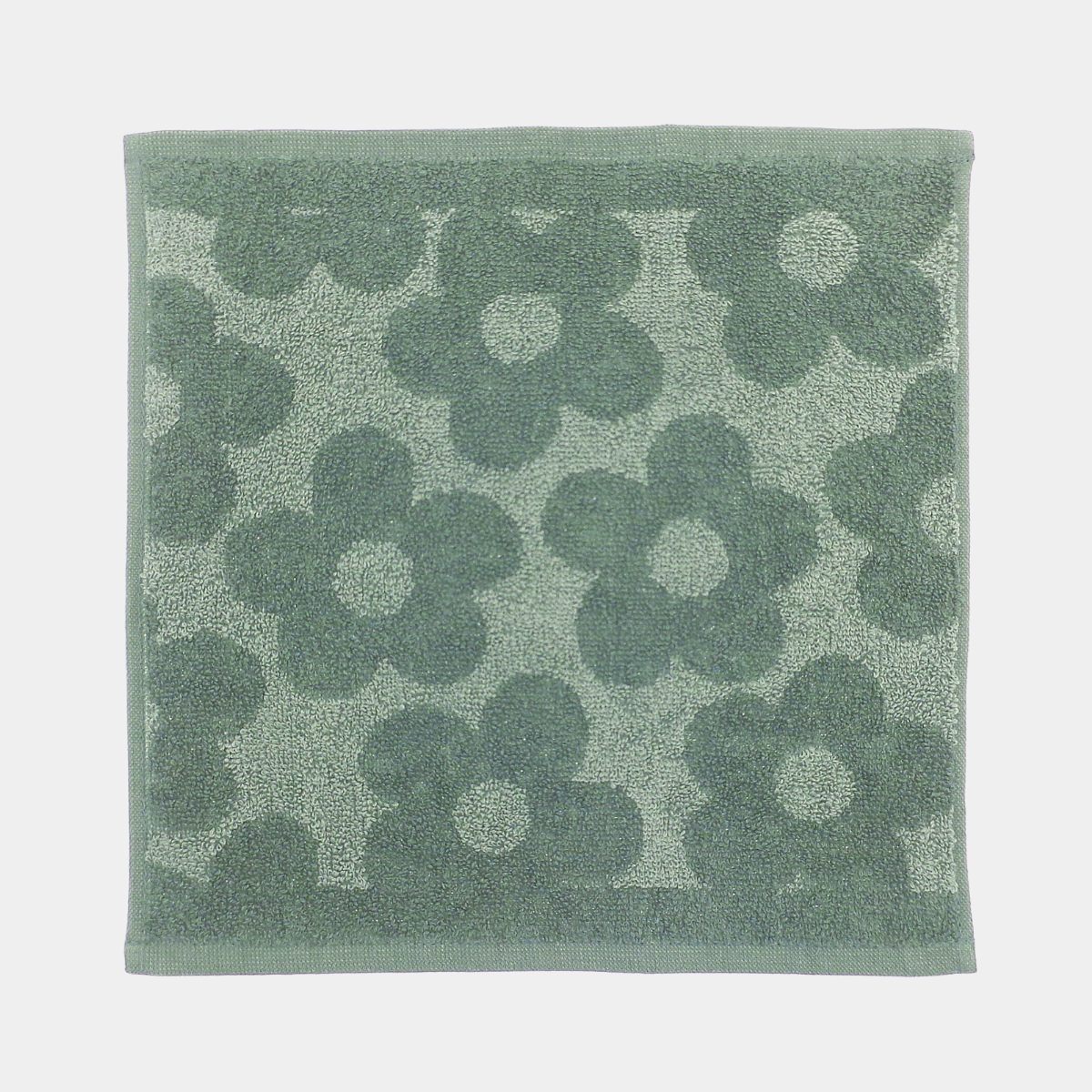 Jacquard Face Cloth 30x30cm