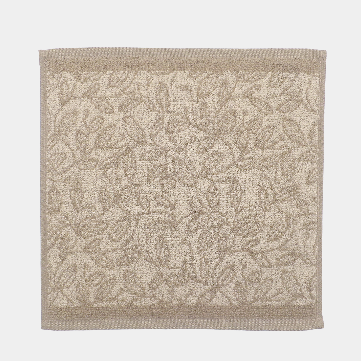 Jacquard Face Cloth 30x30cm