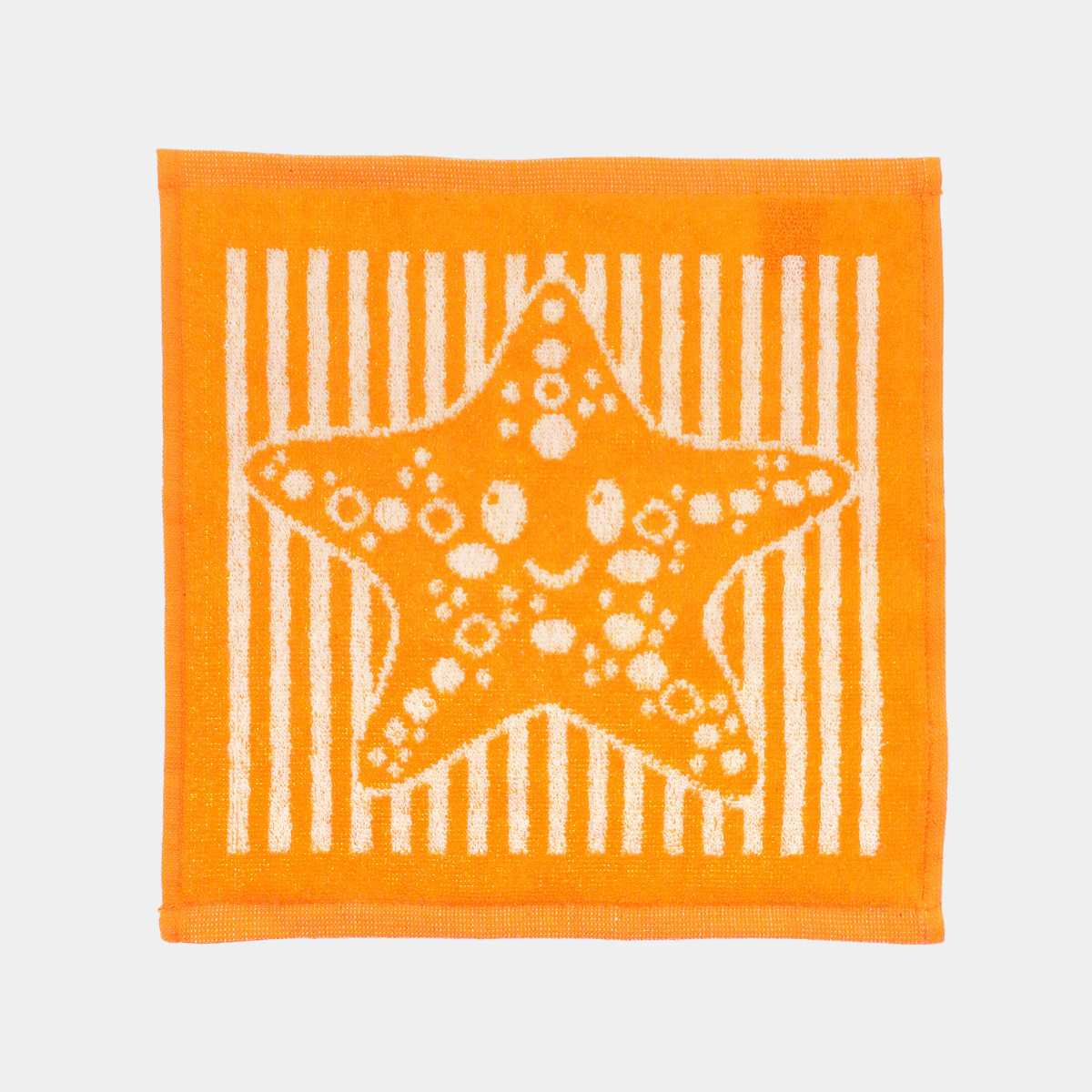 Kids Design Jacquard Face Cloth