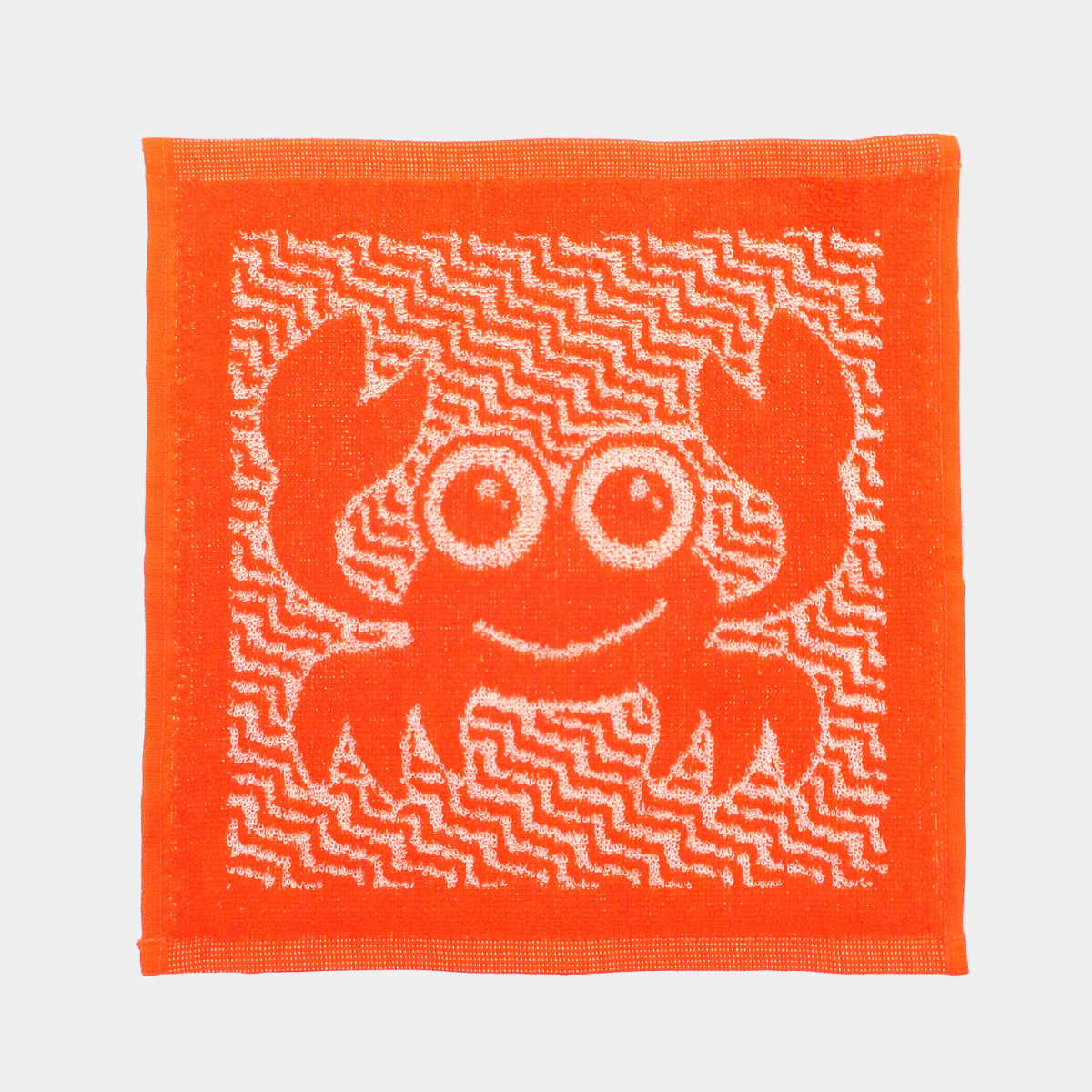 Kids Design Jacquard Face Cloth