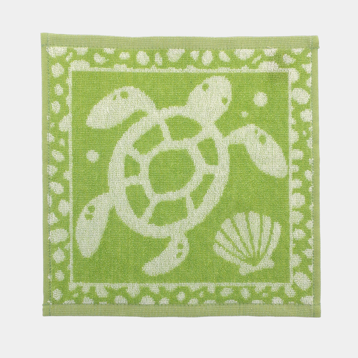 Kids Design Jacquard Face Cloth