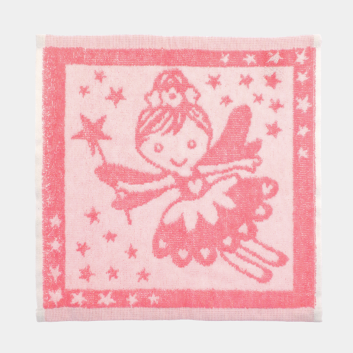 Kids Design Jacquard Face Cloth