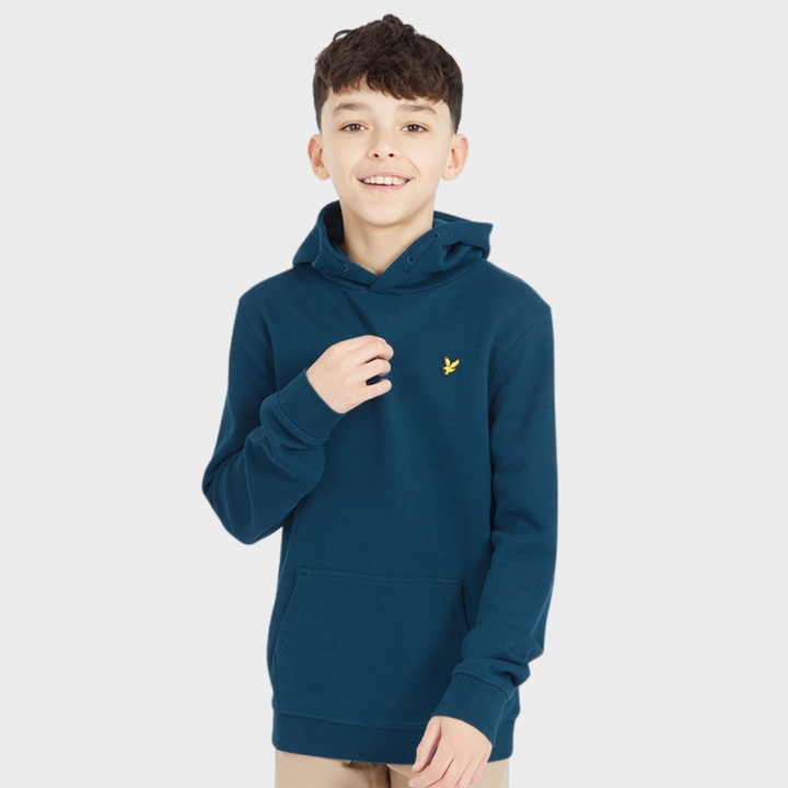 Kids Ink Lyle and Scott Logo Hoodie