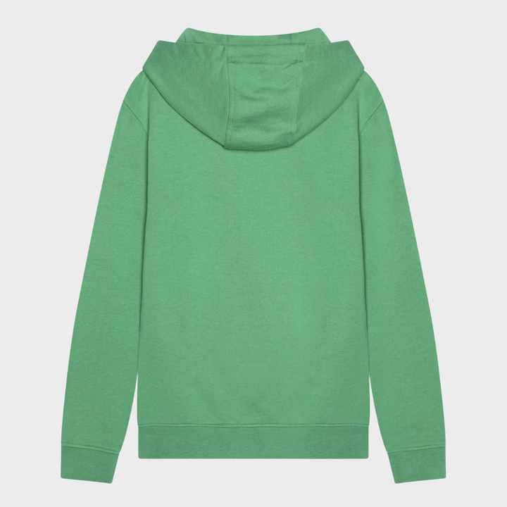 Kids Mint Lyle and Scott Logo Hoodie