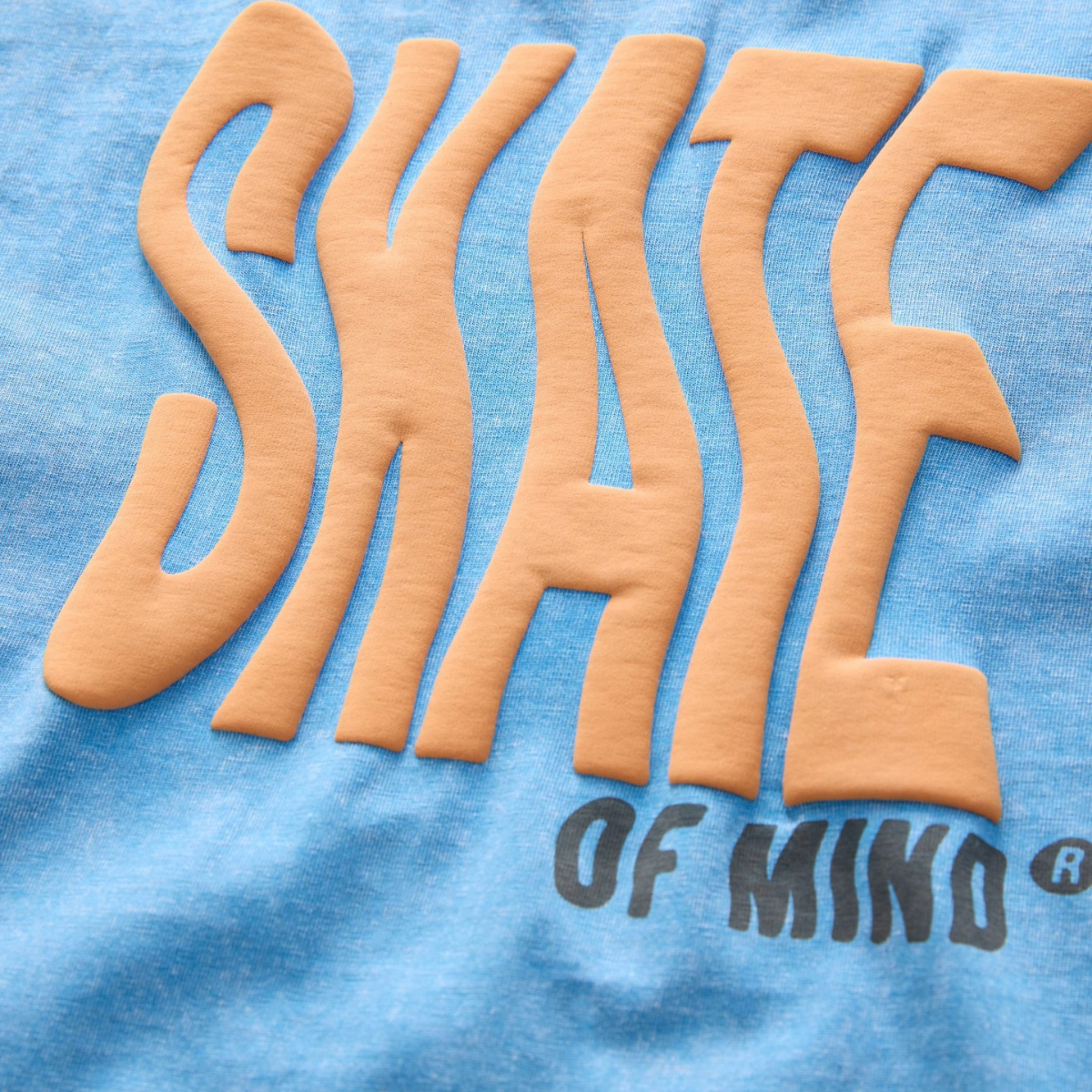 Kids Skate Of Mind Wavy T-shirt
