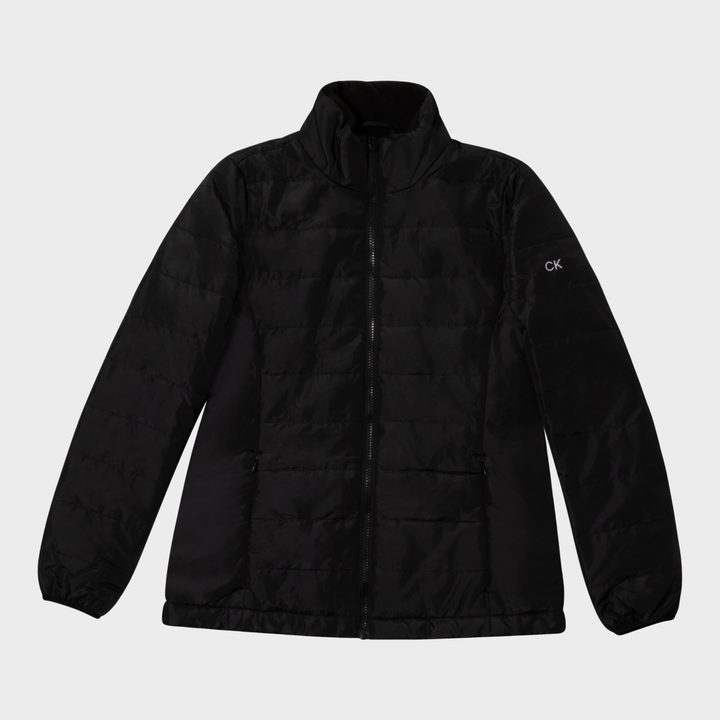 CK Black 3IN1 Water Resistant Coat